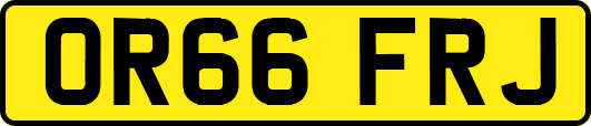 OR66FRJ