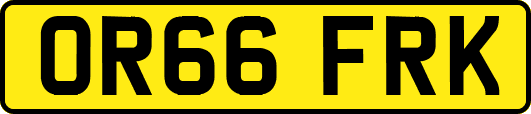 OR66FRK