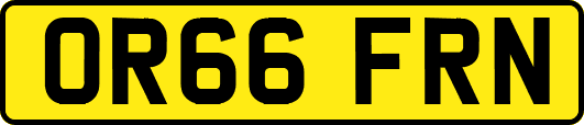 OR66FRN