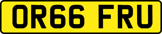 OR66FRU