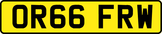 OR66FRW