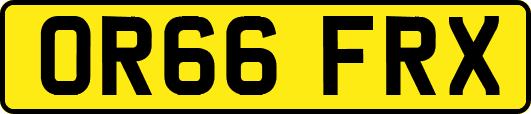 OR66FRX