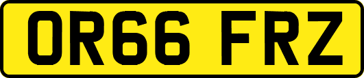 OR66FRZ