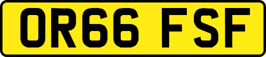 OR66FSF