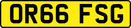 OR66FSG