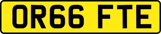 OR66FTE