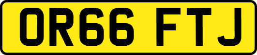 OR66FTJ