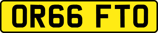 OR66FTO