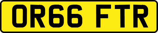 OR66FTR