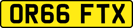 OR66FTX