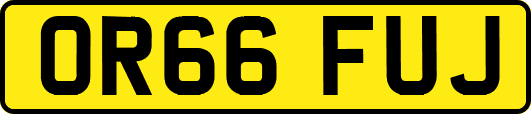 OR66FUJ