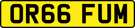 OR66FUM