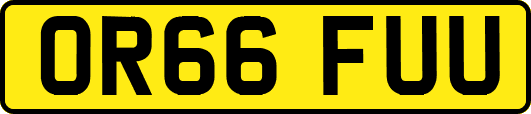 OR66FUU