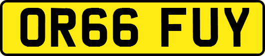 OR66FUY