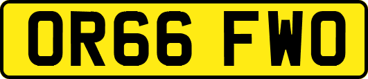 OR66FWO