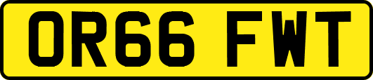 OR66FWT