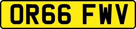 OR66FWV