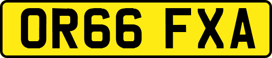 OR66FXA