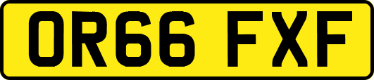 OR66FXF