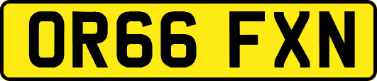 OR66FXN
