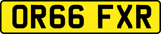 OR66FXR