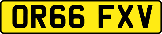 OR66FXV