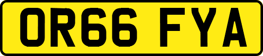 OR66FYA
