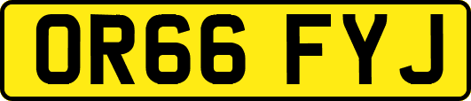 OR66FYJ