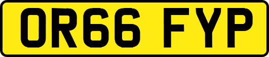 OR66FYP