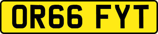 OR66FYT
