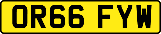 OR66FYW