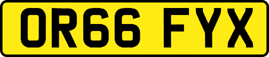 OR66FYX