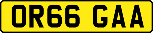 OR66GAA