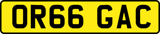 OR66GAC