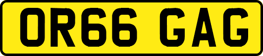 OR66GAG