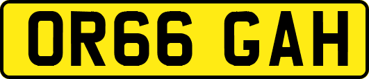 OR66GAH
