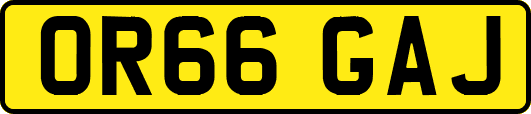 OR66GAJ
