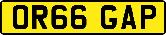 OR66GAP