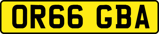 OR66GBA