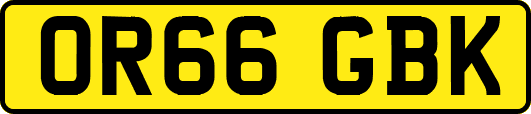OR66GBK