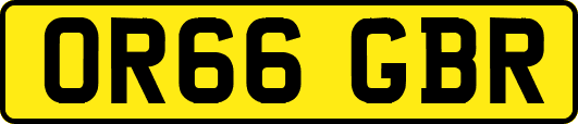 OR66GBR