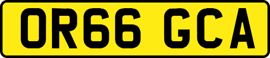 OR66GCA