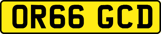 OR66GCD