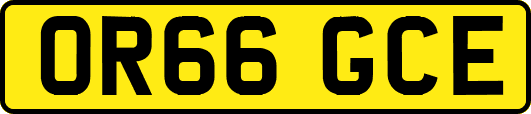 OR66GCE