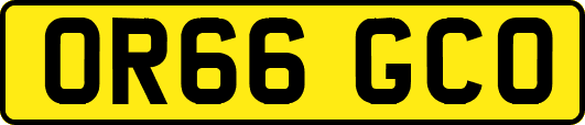 OR66GCO
