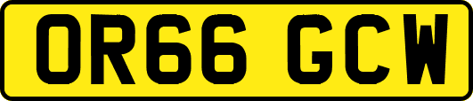 OR66GCW