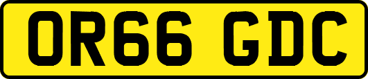OR66GDC