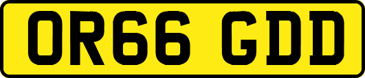OR66GDD