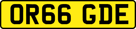 OR66GDE