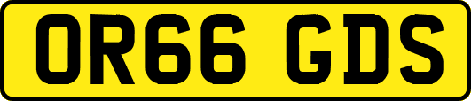 OR66GDS